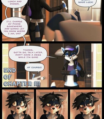 Willitfit] Striped Sins 3 w/extras comic porn sex 43