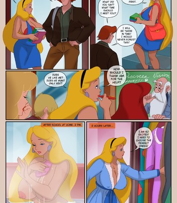 The Love Of Alice [Ongoing] comic porn sex 4