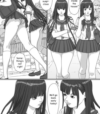 Inyoku no Sumika 2 [English] comic porn sex 18