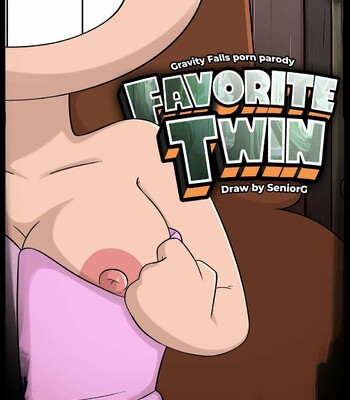 Porn Comics - Favorite Twin