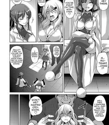 The Slave Girls of the Flower Garden Ch.1-2 (english translation) comic porn sex 20