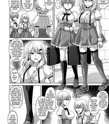 The Slave Girls of the Flower Garden Ch.1-2 (english translation) comic porn sex 22