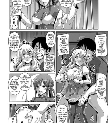 The Slave Girls of the Flower Garden Ch.1-2 (english translation) comic porn sex 26