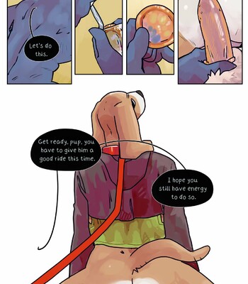 Pretty Shy (Ongoing) comic porn sex 13