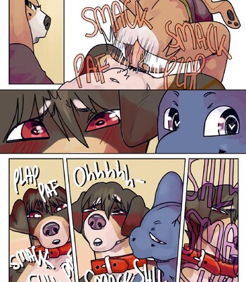 Pretty Shy (Ongoing) comic porn sex 16