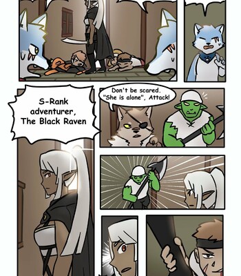 [No sex] Blacksmith comic porn sex 63