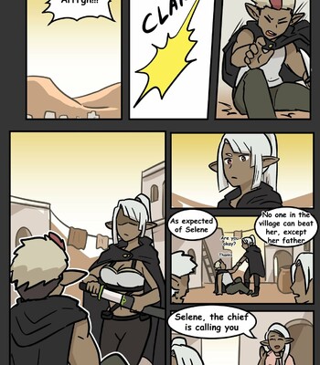 [No sex] Blacksmith comic porn sex 193