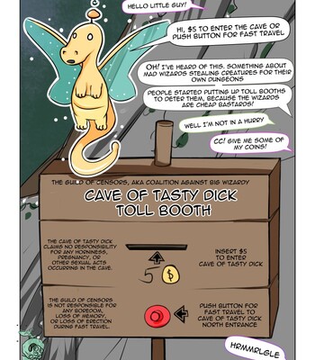 Fairy D’s Adventure! (ongoing) comic porn sex 50