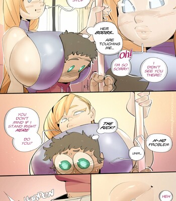 Witches: Luna -Ongoing- comic porn sex 7