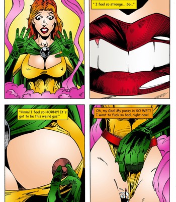 Megachick comic porn sex 4