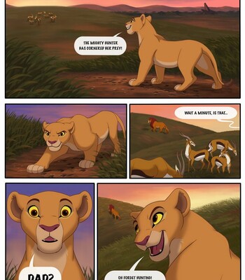 Lion Cartoon Sex - Parody: Lion king Archives - HD Porn Comics
