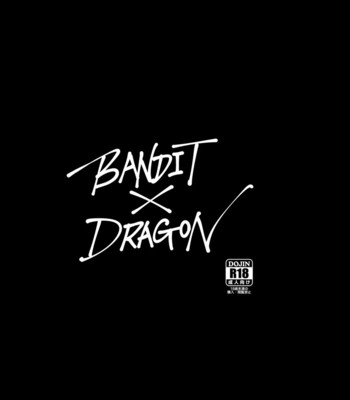 BANDIT x DRAGON comic porn sex 6
