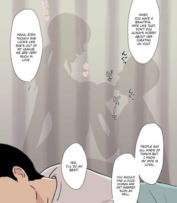 Ayano from the Kazemaki’s family dirty boner massage edition comic porn sex 9