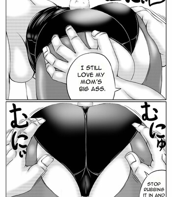 [キリンプラネット/Kirin Planet (満開べえスケ/Mankai Beesuke)] 母と元不登校息子と兎 / Haha to Moto Futokou Musuko to Usagi comic porn sex 14