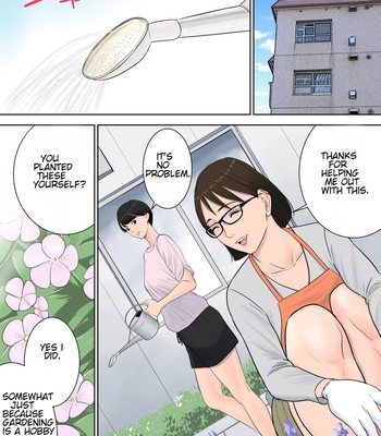 Tsubakigaoka Housing Project Manager comic porn sex 10