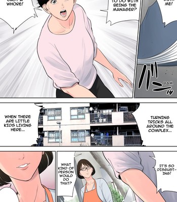 Tsubakigaoka Housing Project Manager comic porn sex 26