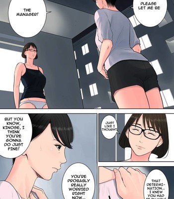 Tsubakigaoka Housing Project Manager comic porn sex 37