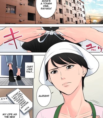 Tsubakigaoka Housing Project Manager comic porn sex 38