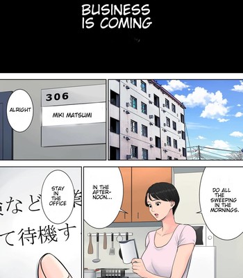 Tsubakigaoka Housing Project Manager comic porn sex 52