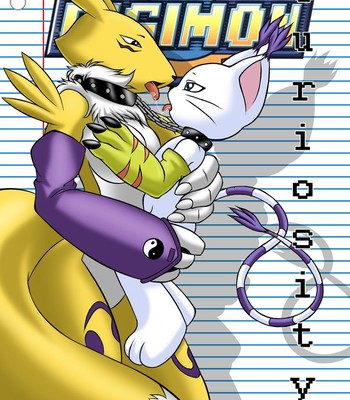 Digimon sex comic by palcomix comic porn sex 27