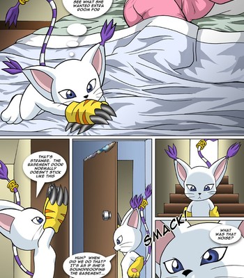 Digimon sex comic by palcomix comic porn sex 31