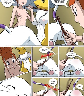 Digimon sex comic by palcomix comic porn sex 37