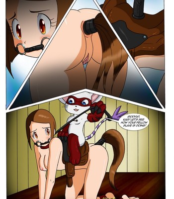 Digimon sex comic by palcomix comic porn sex 71