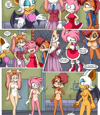 Digimon sex comic by palcomix comic porn sex 207