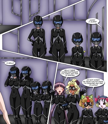 Digimon sex comic by palcomix comic porn sex 235