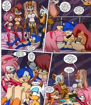 Digimon sex comic by palcomix comic porn sex 285