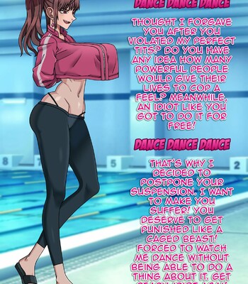 Cleaning Pool with Erika Kuramoto! [English] comic porn sex 16