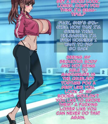 Cleaning Pool with Erika Kuramoto! [English] comic porn sex 17