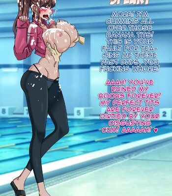 Cleaning Pool with Erika Kuramoto! [English] comic porn sex 44