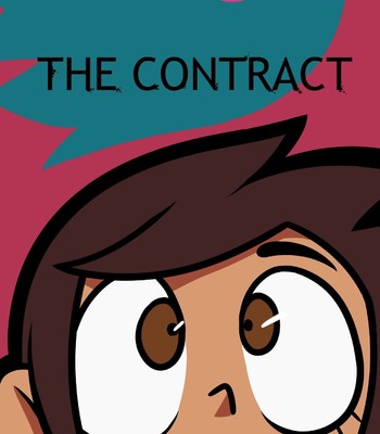 Porn Comics - The Contract