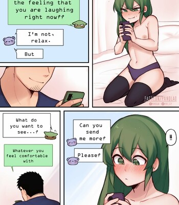 Nudes – My senpai is annoying / Senpai ga uzai kouhai no Hanashi [Decensored] comic porn sex 2