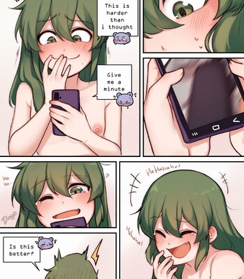 Nudes – My senpai is annoying / Senpai ga uzai kouhai no Hanashi [Decensored] comic porn sex 5