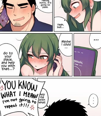 Nudes – My senpai is annoying / Senpai ga uzai kouhai no Hanashi [Decensored] comic porn sex 9