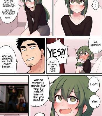 Nudes – My senpai is annoying / Senpai ga uzai kouhai no Hanashi [Decensored] comic porn sex 10