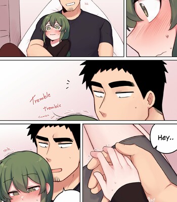 Nudes – My senpai is annoying / Senpai ga uzai kouhai no Hanashi [Decensored] comic porn sex 11
