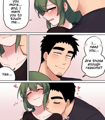 Nudes – My senpai is annoying / Senpai ga uzai kouhai no Hanashi [Decensored] comic porn sex 15