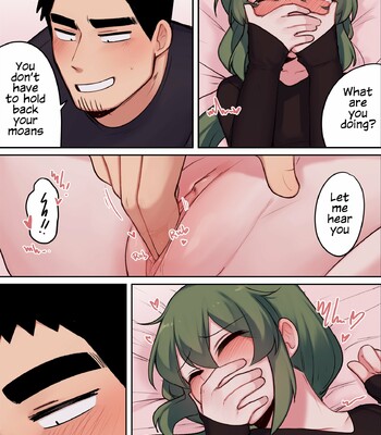 Nudes – My senpai is annoying / Senpai ga uzai kouhai no Hanashi [Decensored] comic porn sex 21
