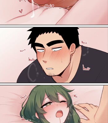 Nudes – My senpai is annoying / Senpai ga uzai kouhai no Hanashi [Decensored] comic porn sex 33