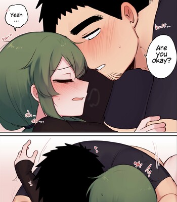 Nudes – My senpai is annoying / Senpai ga uzai kouhai no Hanashi [Decensored] comic porn sex 34