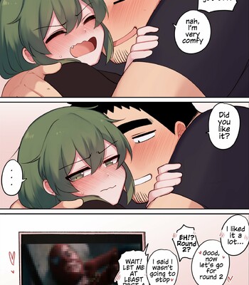Nudes – My senpai is annoying / Senpai ga uzai kouhai no Hanashi [Decensored] comic porn sex 35