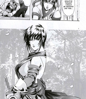 Ken Jyuu Retouch comic porn sex 3