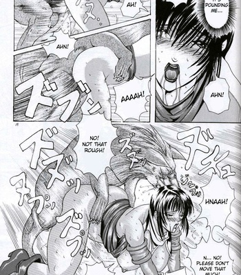 Ken Jyuu Retouch comic porn sex 18