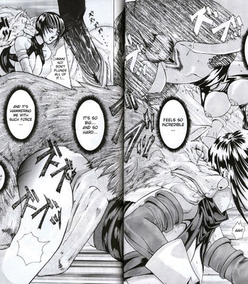 Ken Jyuu Retouch comic porn sex 19