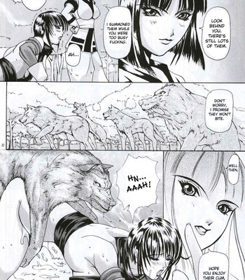 Ken Jyuu Retouch comic porn sex 28