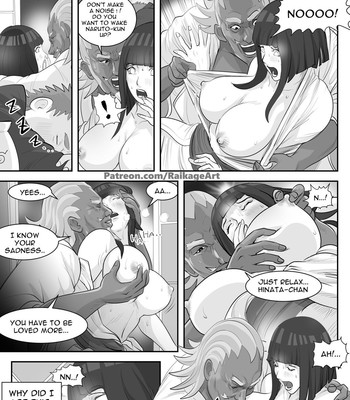 Affair Hidden in the Leaves comic porn sex 12