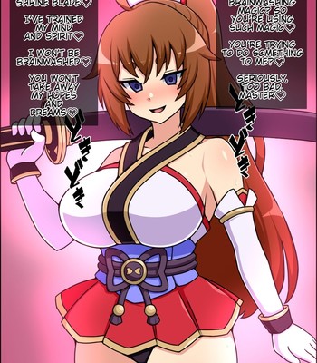 Shunsatsu Sennou! Baka Mesu Rookie! ~Tsurugi no Miko Natsume ga Arawareta~ comic porn sex 8